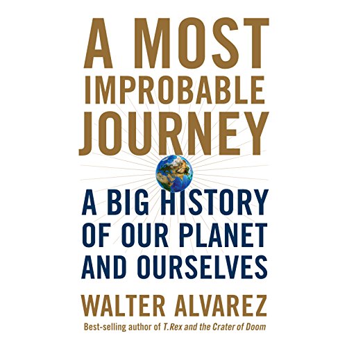 Cover of A Most Improbable Journey