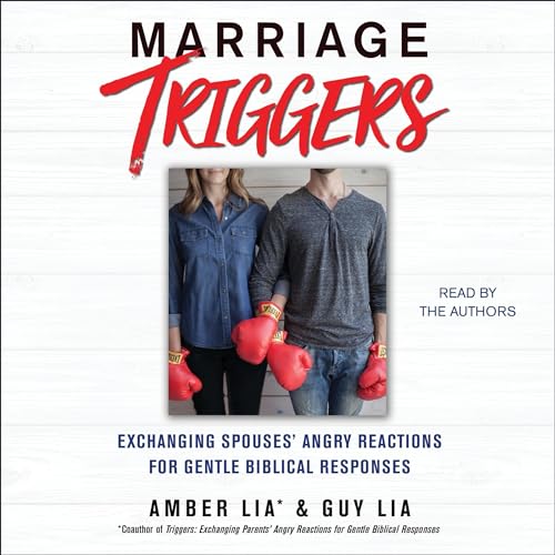 Cover of Marriage Triggers