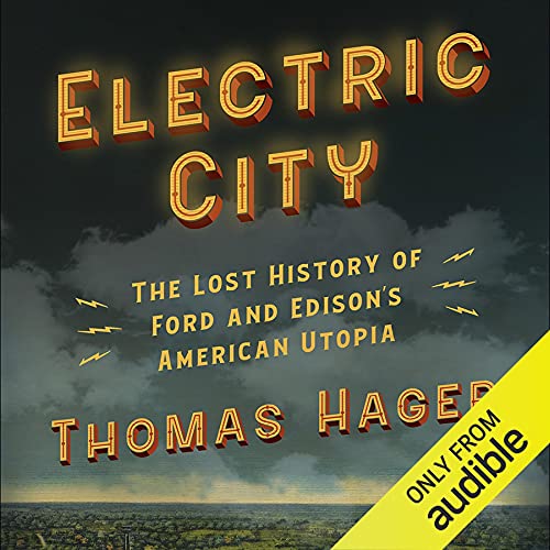 Cover of Electric City