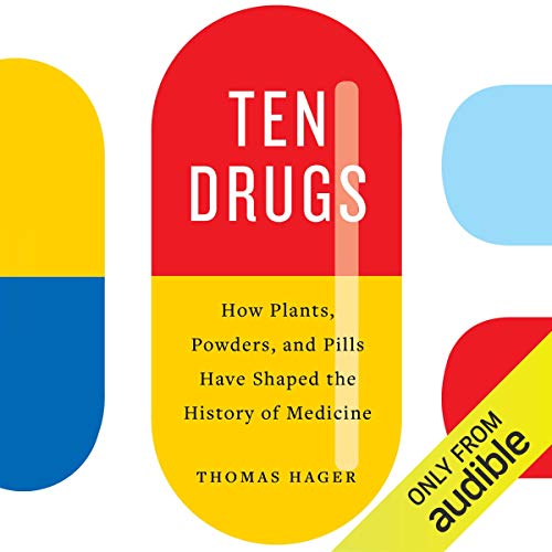 Cover of Ten Drugs