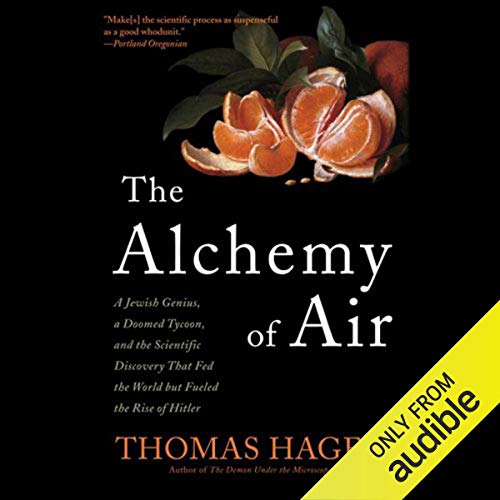 Cover of The Alchemy of Air