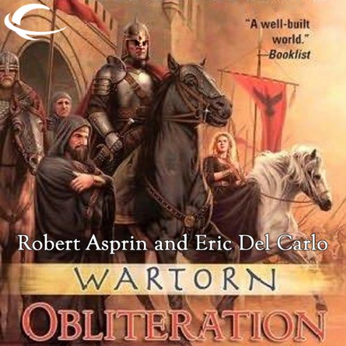Cover of Wartorn: Obliteration