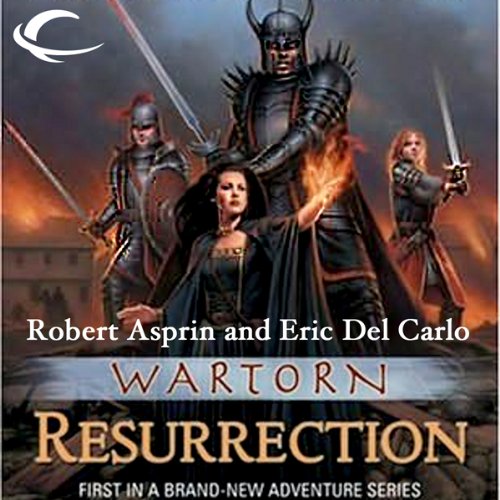 Cover of Wartorn: Resurrection