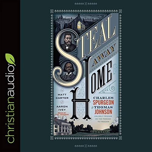 Cover of Steal Away Home