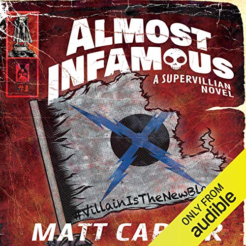Cover of Almost Infamous