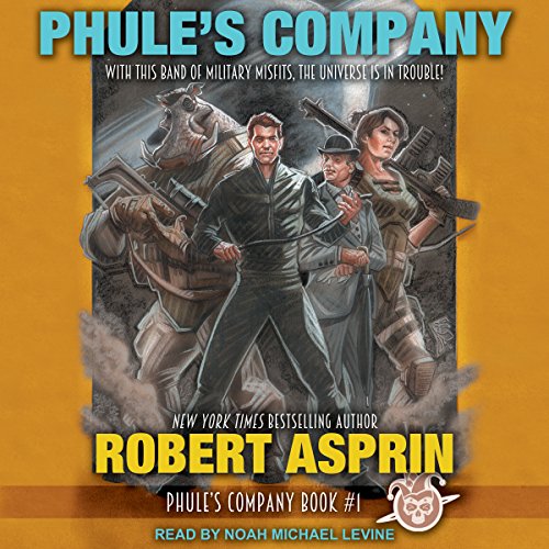 Cover of Phule's Company