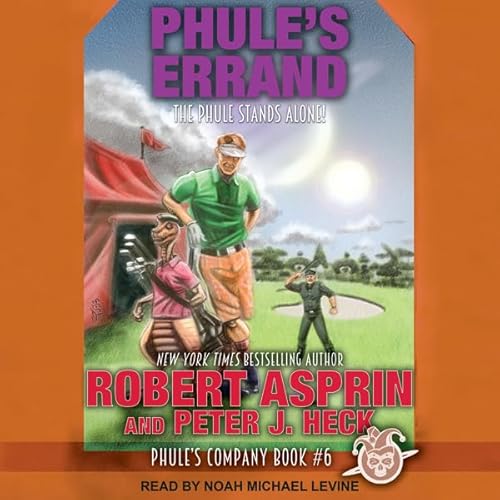 Cover of Phule’s Errand