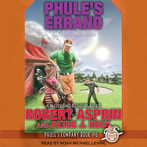 Cover of Phule’s Errand