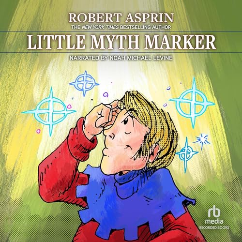 Cover of Little Myth Marker