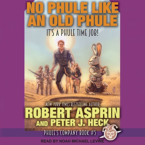 Cover of No Phule like an Old Phule