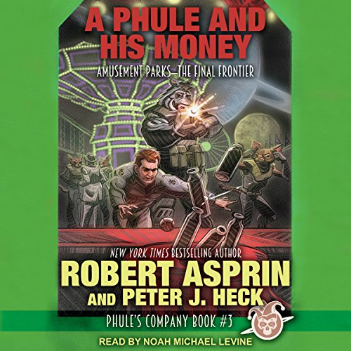 Cover of A Phule and His Money