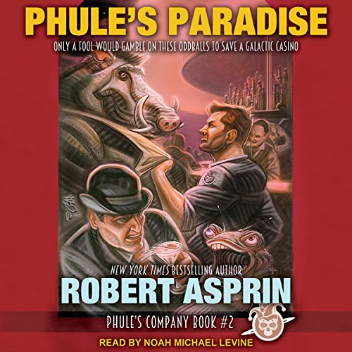 Cover of Phule’s Paradise