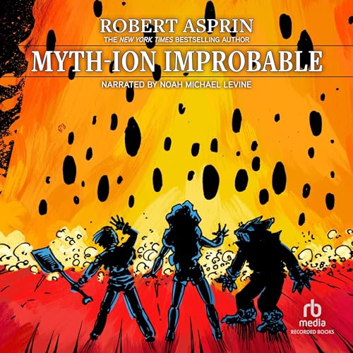 Cover of Myth-ion Improbable