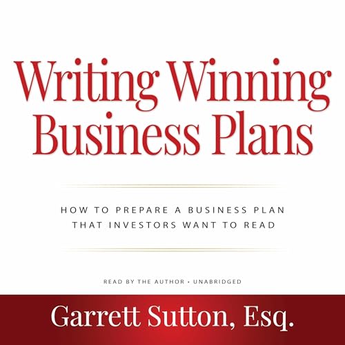 Cover of Writing Winning Business Plans