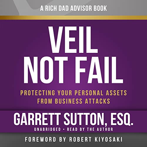 Cover of Veil Not Fail