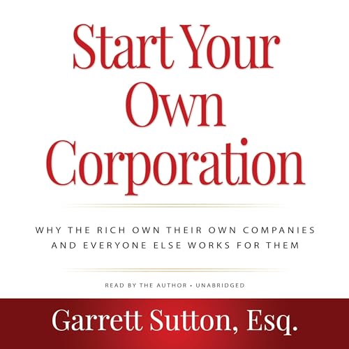Cover of Start Your Own Corporation, 3rd Edition