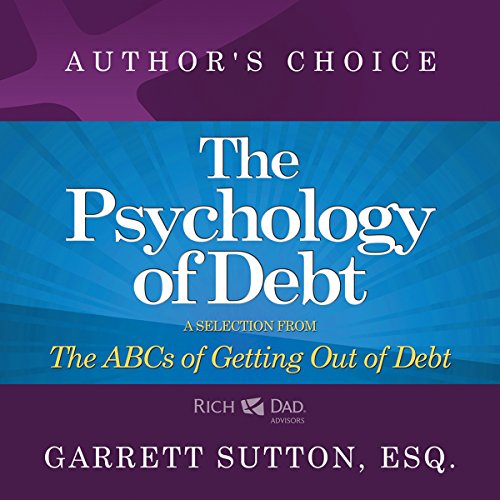 Cover of The Psychology of Debt
