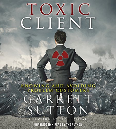 Cover of The Toxic Client