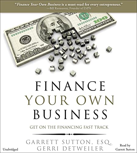 Cover of Finance Your Own Business