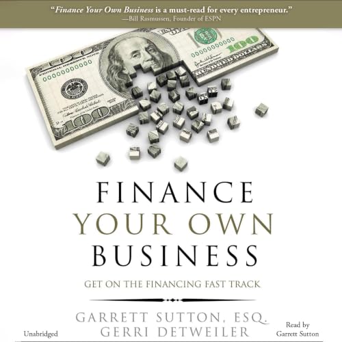 Cover of Finance Your Own Business