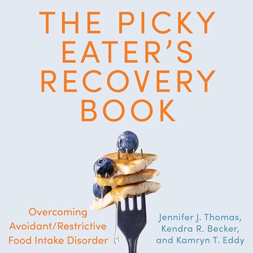 Cover of The Picky Eater's Recovery Book