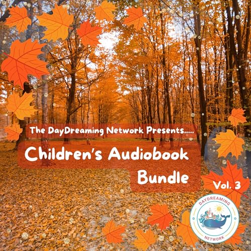 Cover of Children's Audiobook Bundle Volume 3