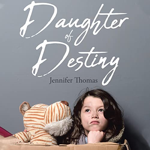 Cover of Daughter of Destiny