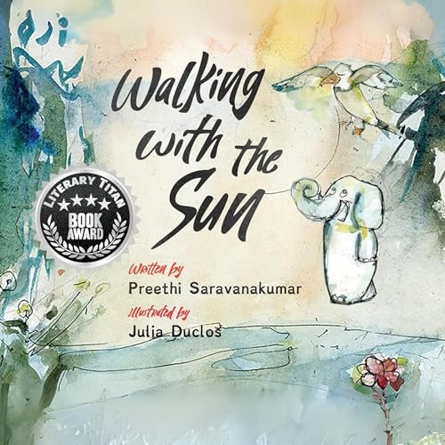 Cover of Walking with the Sun
