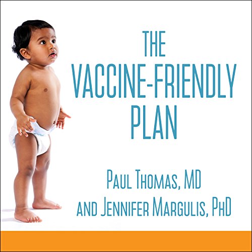 Cover of The Vaccine-Friendly Plan