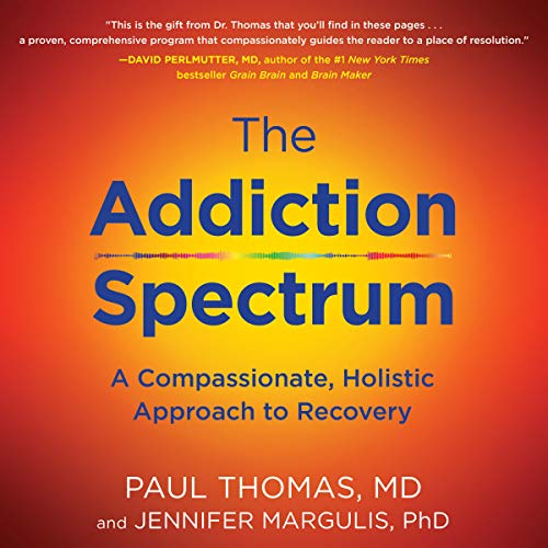 Cover of The Addiction Spectrum