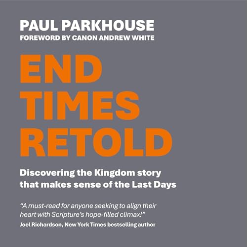 Cover of End Times Retold