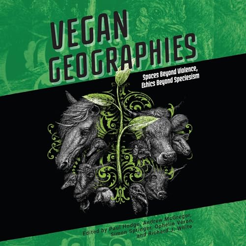 Cover of Vegan Geographies