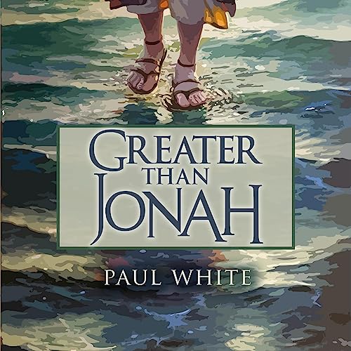 Cover of Greater than Jonah