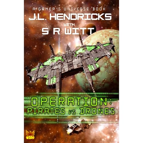 Cover of Operation: Pirates vs Drones