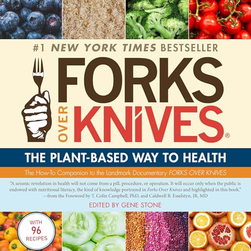 Cover of Forks over Knives