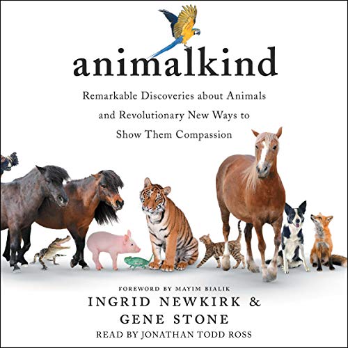 Cover of Animalkind