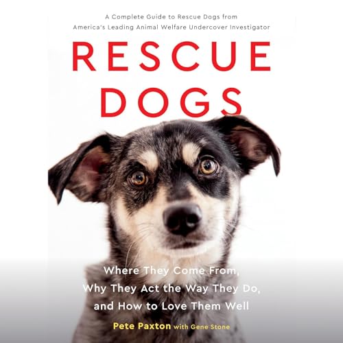 Cover of Rescue Dogs