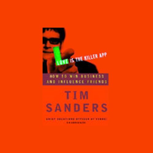Cover of Love is the Killer APP
