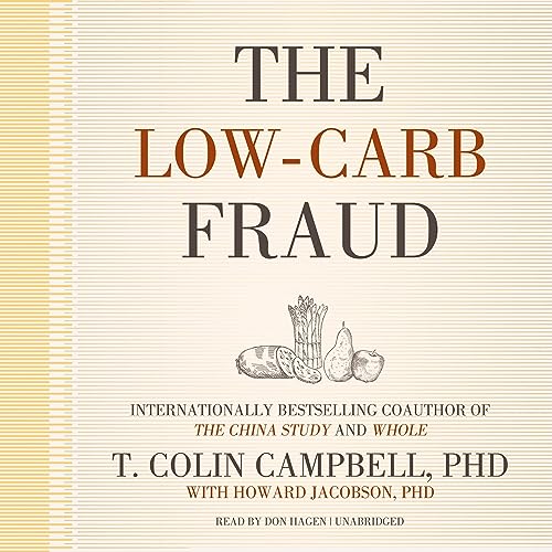 Cover of The Low-Carb Fraud