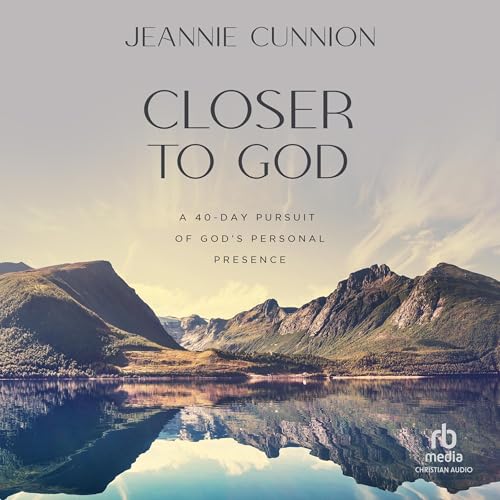 Cover of Closer to God