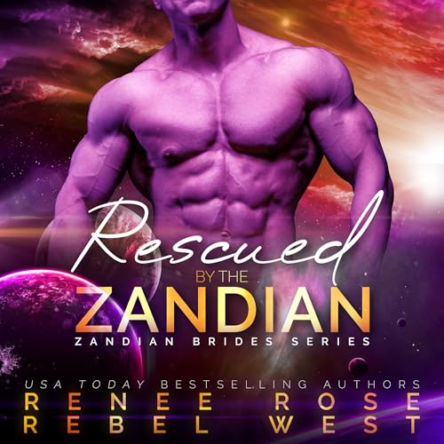 Cover of Rescued by the Zandian