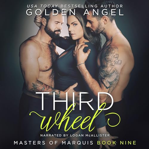Cover of Third Wheel
