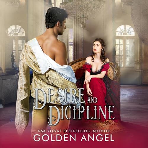 Cover of Desire and Discipline