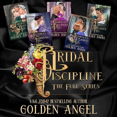 Cover of The Bridal Discipline Omnibus