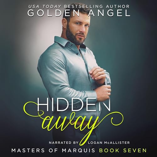 Cover of Hidden Away