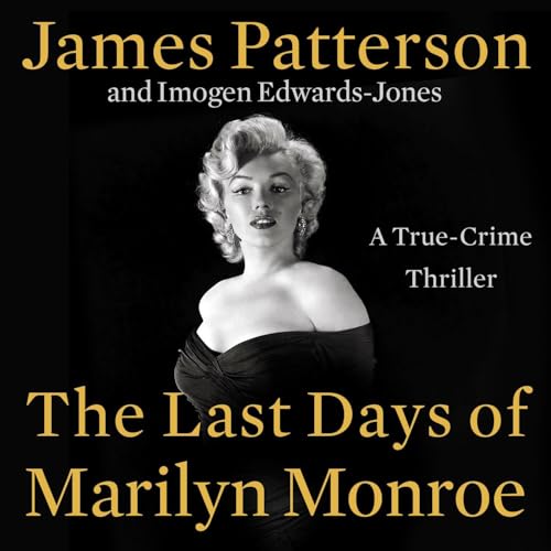 Cover of The Last Days of Marilyn Monroe