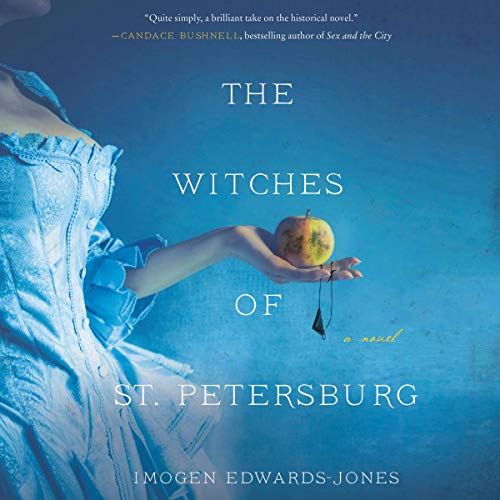 Cover of The Witches of St. Petersburg