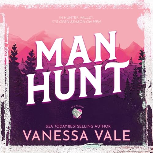 Cover of Man Hunt