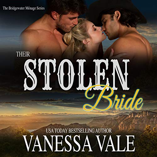 Cover of Their Stolen Bride