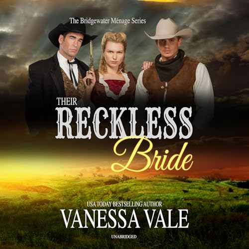 Cover of Their Reckless Bride
